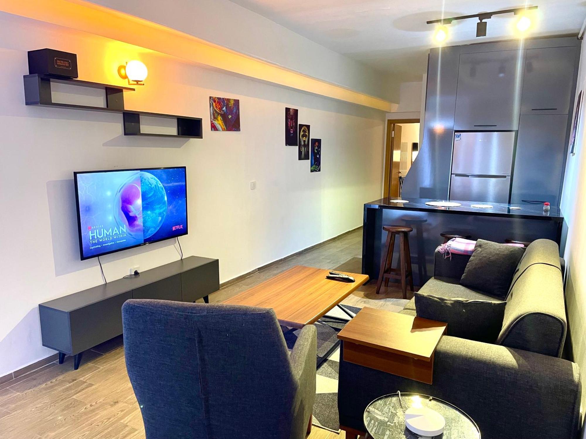 شقة Cosy Flat Neartaksim/nisantasi اسطنبول